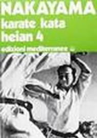 Karatè kata heian 4