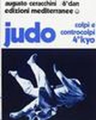 Judo 4º kyo. Colpi e controcolpi