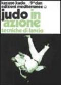 Judo in azione. 2: Tecniche di lancio