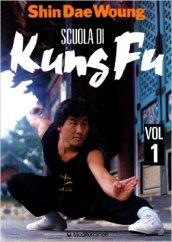 Scuola di kung fu: 1