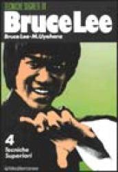 Bruce Lee: tecniche segrete: 4