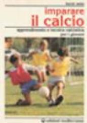 Imparare il calcio