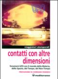 Contatti con altre dimensioni. Fenomeni UFO con il mondo della materia, dello spazio, del tempo, del non-tempo