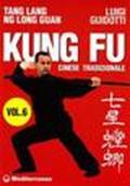 Kung fu tradizionale cinese vol.6
