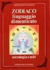 Zodiaco. Linguaggio dimenticato