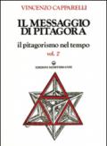 Il messaggio di Pitagora