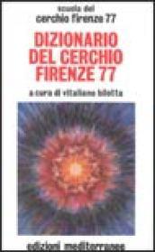 Dizionario del Cerchio Firenze 77