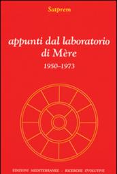 Appunti dal laboratorio di Mère