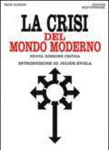 La crisi del mondo moderno