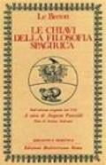 Le chiavi della filosofia spagirica