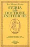 Storia delle dottrine esoteriche