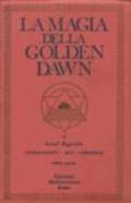 La magia della Golden Dawn. 4.