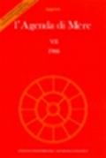 L'agenda di Mère: 7