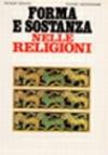 Forma e sostanza nelle religioni