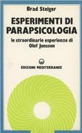 Esperimenti parapsicologia