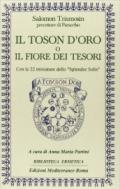 Il toson d'oro o il fiore dei tesori