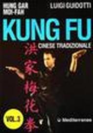 Kung fu tradizionale cinese vol.3