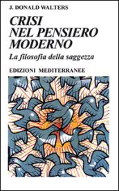 Crisi nel pensiero moderno