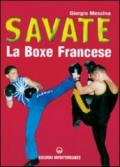 Savate. La boxe francese