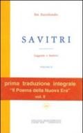 Savitri. Leggenda e simbolo: 2