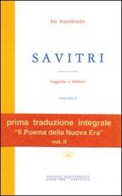 Savitri. Leggenda e simbolo: 2