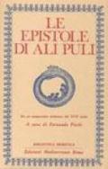 Le epistole di Ali Puli. Da un manoscritto alchemico del XVII secolo