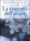 La risposta dell'acqua