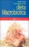 Iniziazione alla dieta macrobiotica