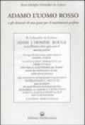 Adamo l'uomo rosso o gli elementi di una gnosi per il matrimonio perfetto