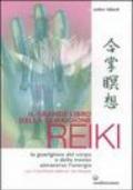 Il grande libro della guarigione reiki. La guarigione del corpo e della mente attraverso l'energia. Ediz. illustrata