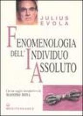 Fenomenologia dell'individuo assoluto