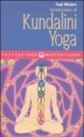 Iniziazione al kundalini yoga