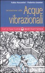 Iniziazione alle acque vibrazionali