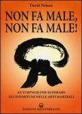 Non fa male, non fa male! Autoipnosi per superare gli infortuni nelle arti marziali