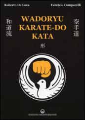 Wadoryu karate-do kata