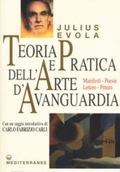 Teoria e pratica dell'arte d'avanguardia