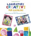 Laboratori creativi per bambini ispirati dal Museo d'arte del libro illustrato Eric Carle