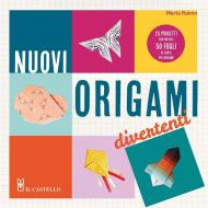 Nuovi origami divertenti. 25 progetti con inclusi 50 fogli di carta per origami. Ediz. illustrata. Con Materiale a stampa miscellaneo