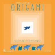 Introduzione agli origami. Con 25 fogli con pattern originali