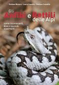 Gli anfibi e rettili delle Alpi. Come riconoscerli, dove e quando osservarli. Ediz. illustrata