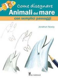 Come disegnare animali del mare con semplici passaggi