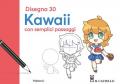 Disegna 30 kawaii con semplici passaggi