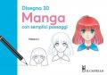 Disegna 30 manga con semplici passaggi