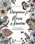 Disegnare flora e fauna. 20 meravigliosi tutorial passo passo