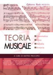 Teoria musicale