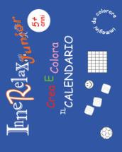 Crea e colora il calendario. Innerelax junior