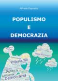 Populismo e democrazia