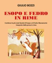 Esopo e Fedro in rime