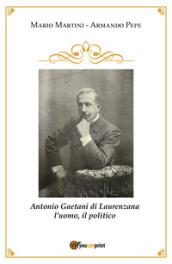 Antonio Gaetani di Laurenzana