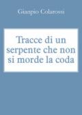 Tracce di un serpente che non si morde la coda